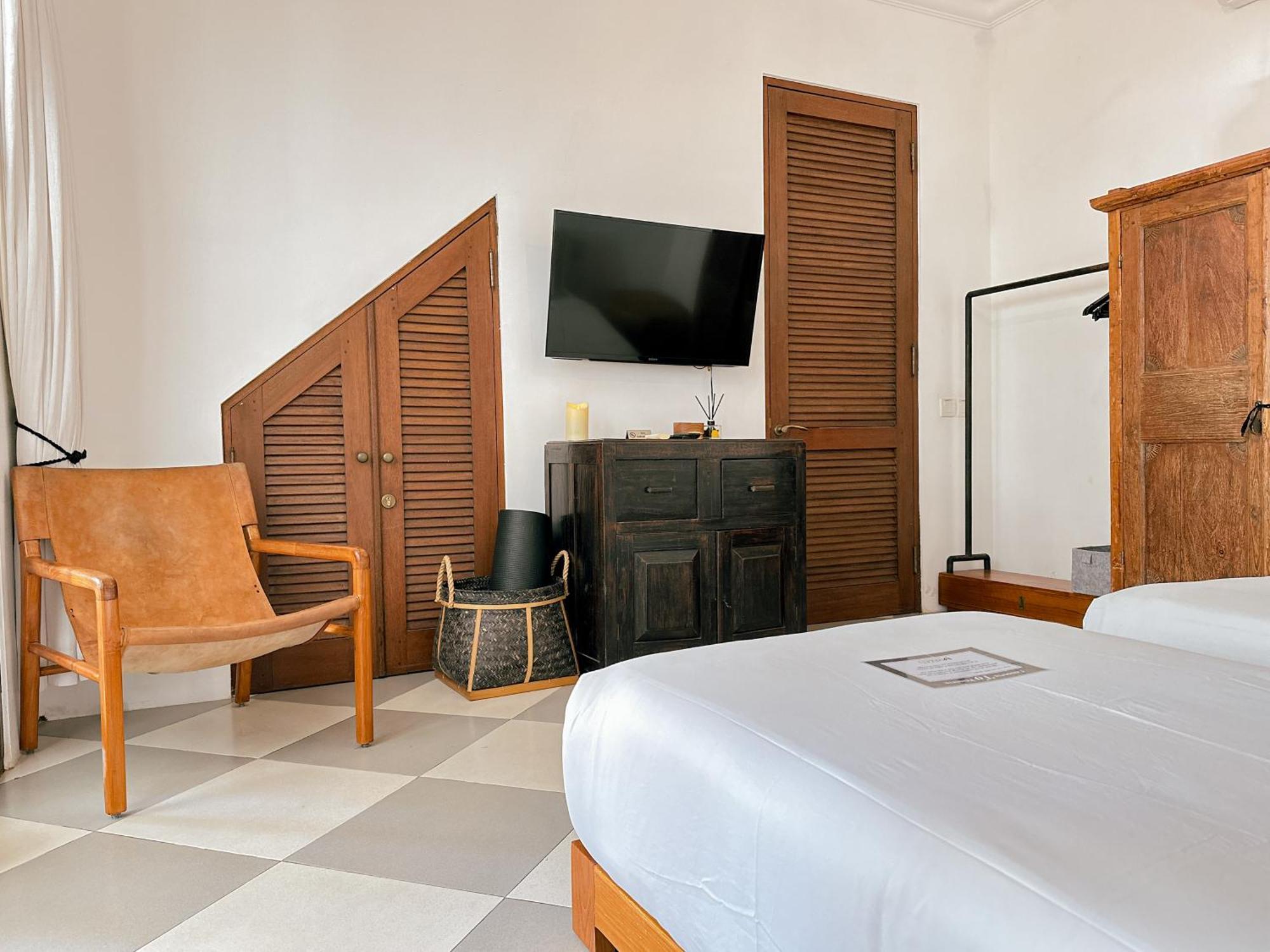 Villa Soleh Семиняк Екстериор снимка
