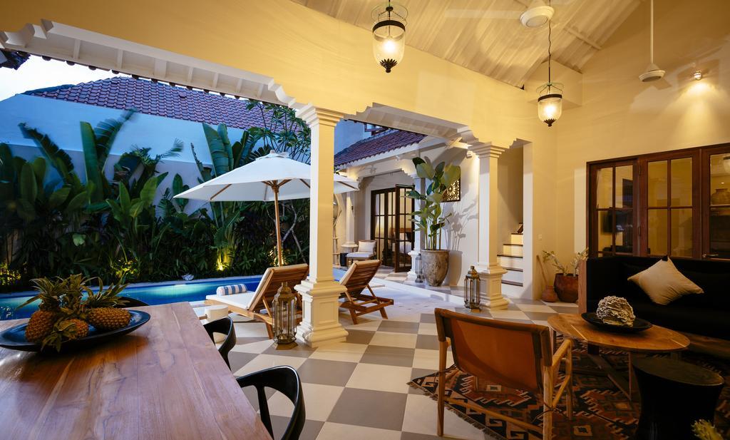 Villa Soleh Семиняк Екстериор снимка