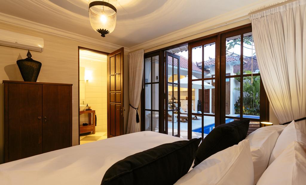 Villa Soleh Семиняк Екстериор снимка