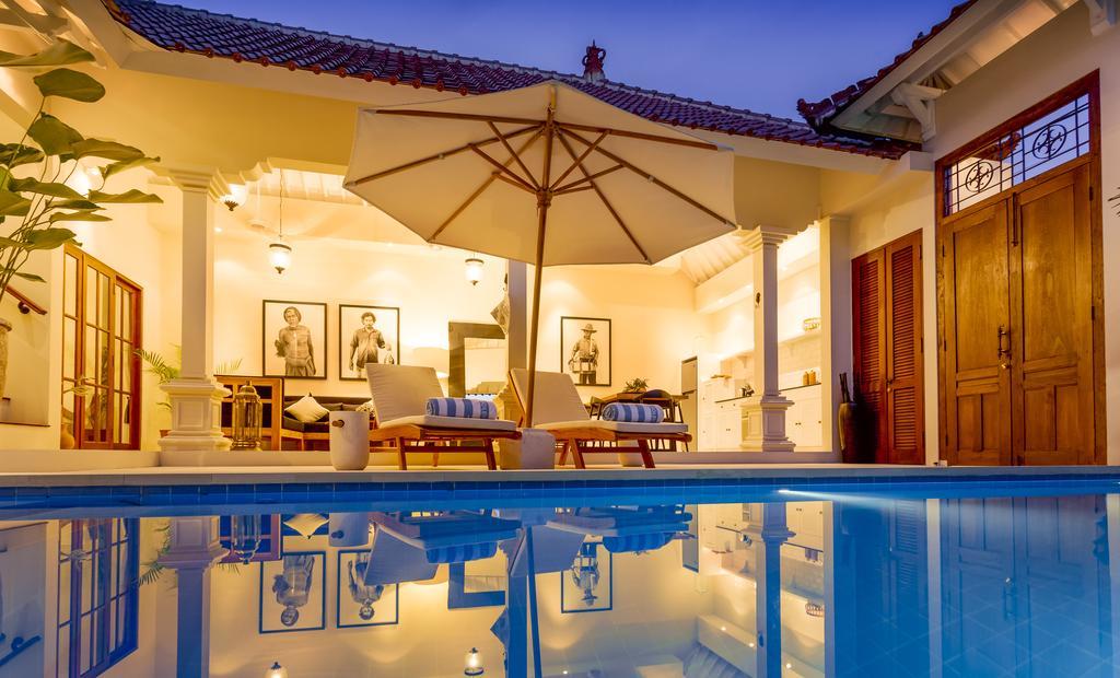 Villa Soleh Семиняк Екстериор снимка