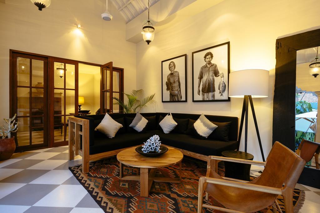 Villa Soleh Семиняк Екстериор снимка