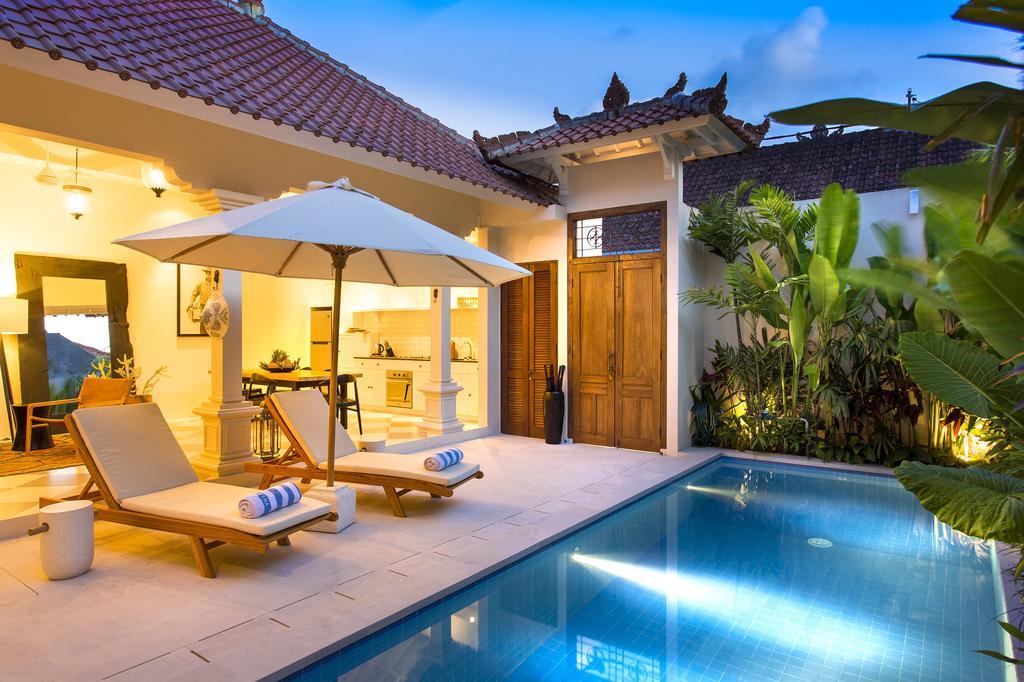 Villa Soleh Семиняк Екстериор снимка