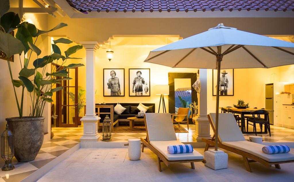 Villa Soleh Семиняк Екстериор снимка
