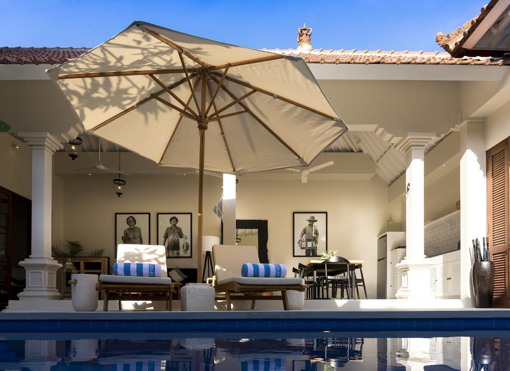 Villa Soleh Семиняк Екстериор снимка