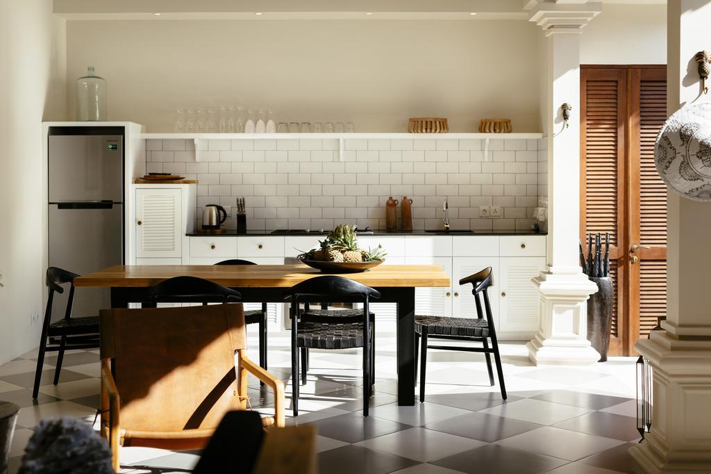 Villa Soleh Семиняк Екстериор снимка