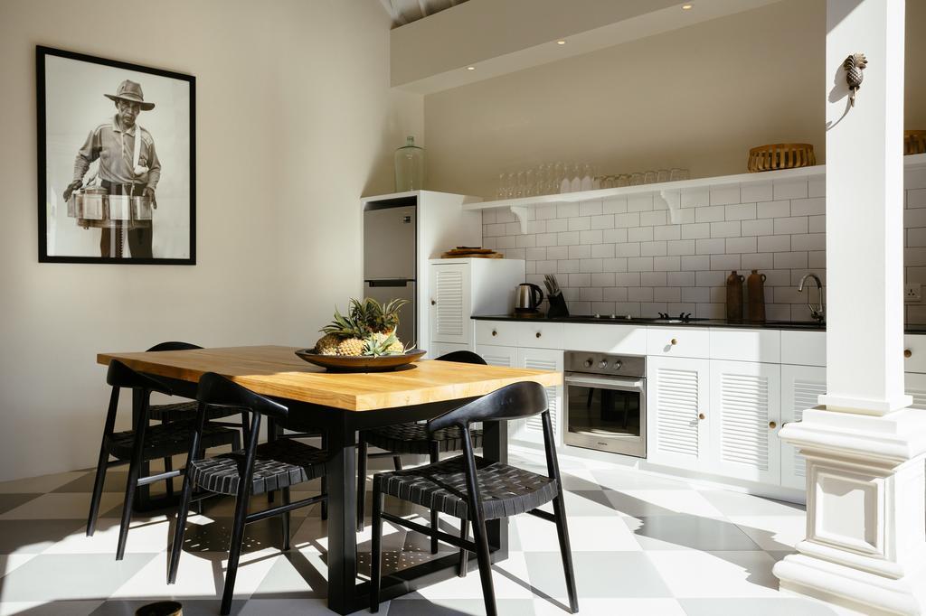 Villa Soleh Семиняк Екстериор снимка