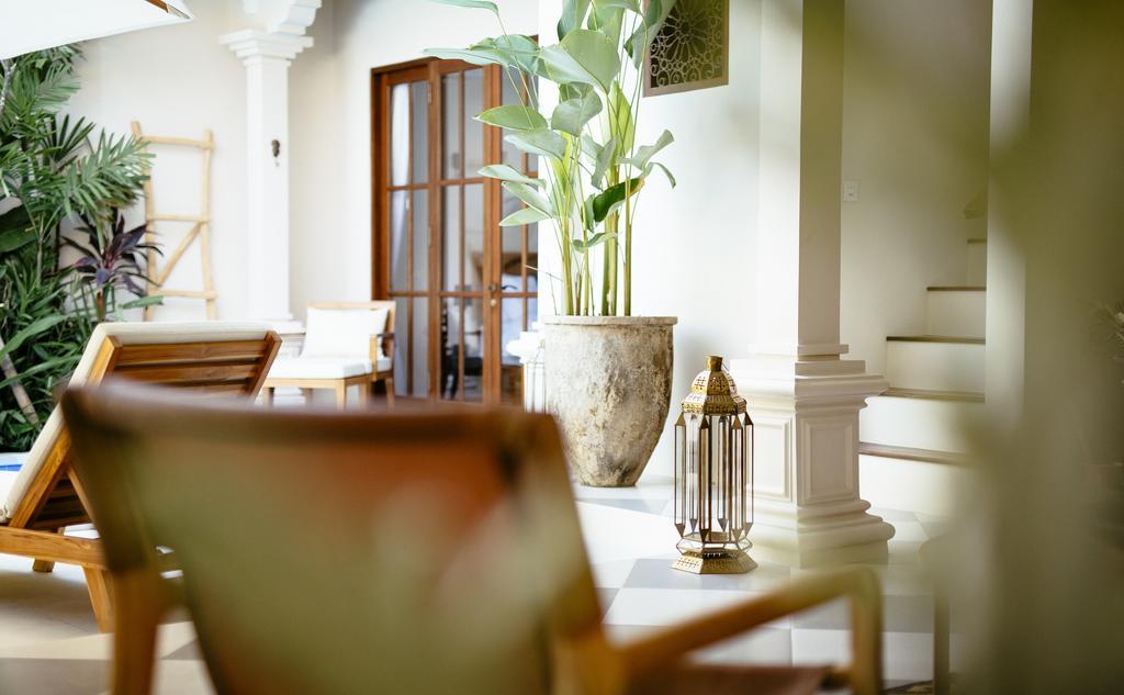 Villa Soleh Семиняк Екстериор снимка